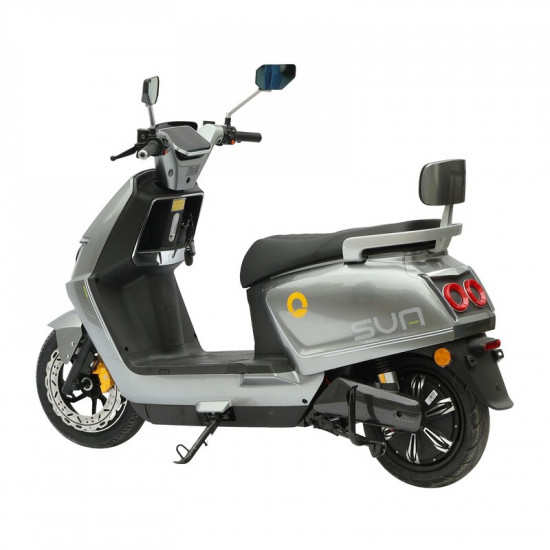 Електроскутер Sunra K6 Silver