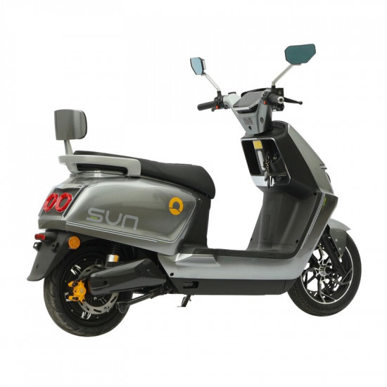 Електроскутер Sunra K6 Silver