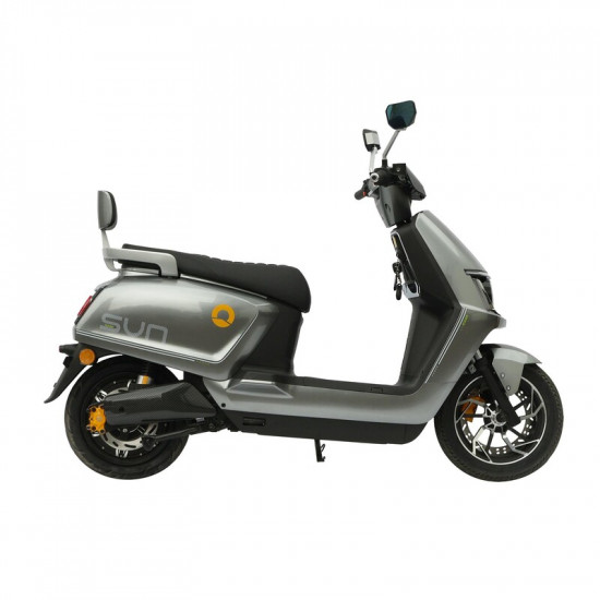 Електроскутер Sunra K6 Silver
