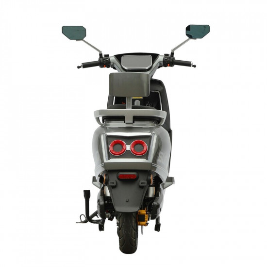 Електроскутер Sunra K6 Silver