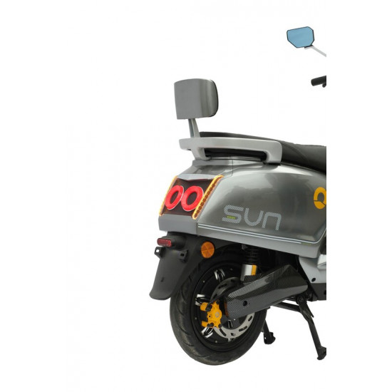 Електроскутер Sunra K6 Silver