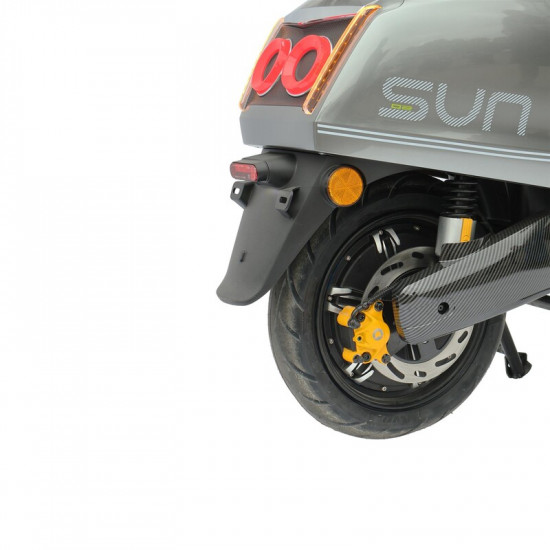 Електроскутер Sunra K6 Silver