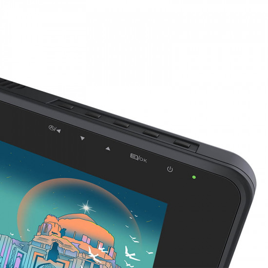 Графічний монітор Huion Kamvas 24