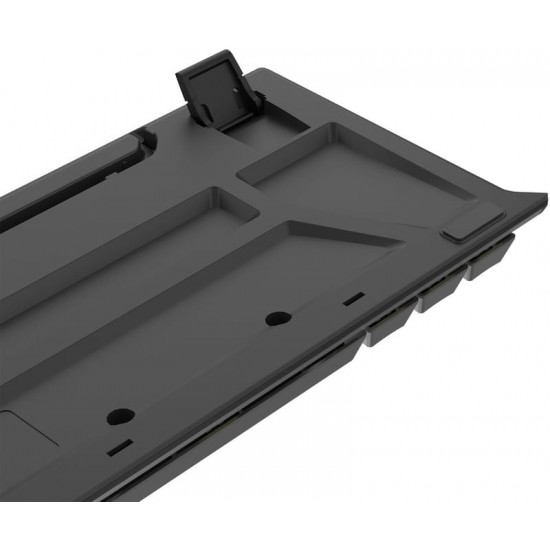 Клавіатура A4Tech Fstyler FS100 Stone Black