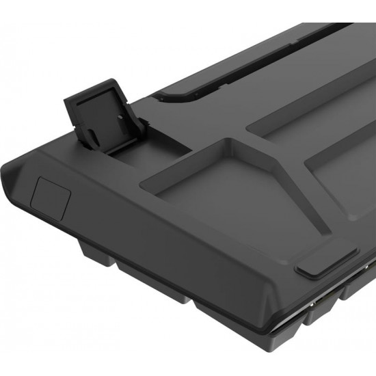 Клавіатура A4Tech Fstyler FS100 Stone Black