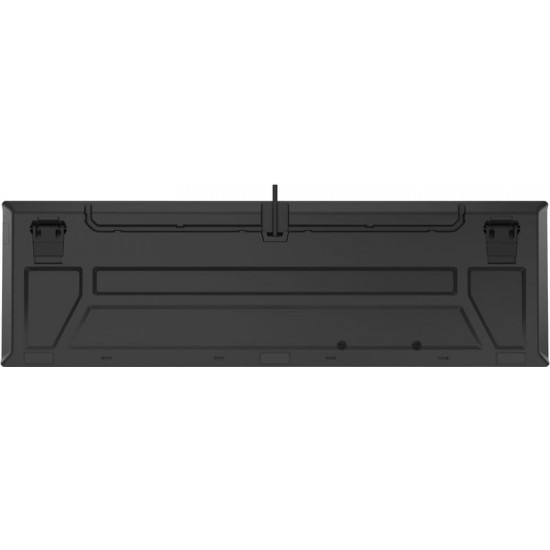 Клавіатура A4Tech Fstyler FS100 Stone Black