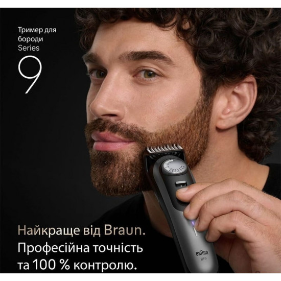 Тример Braun BT 9520