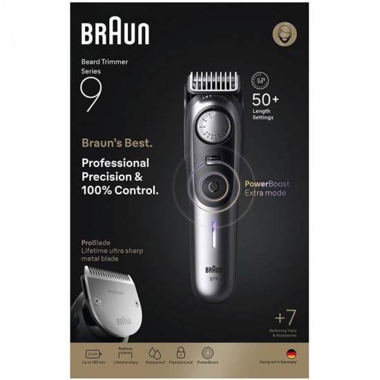 Тример Braun BT 9520