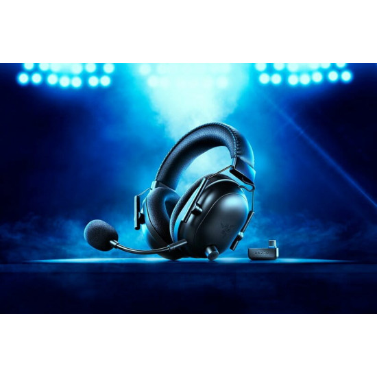 Bluetooth-гарнітура Razer BlackShark V2 Pro for PS5 Black (RZ04-04530500-R3G1)