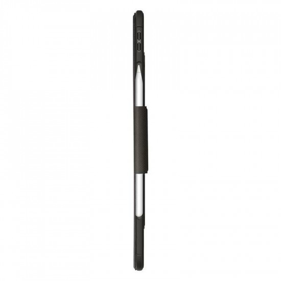 Чохол-книжка Spigen Rugged Armor Pro для Apple iPad Pro 11 (2020/2021/2022) Gunmetal (ACS01025)