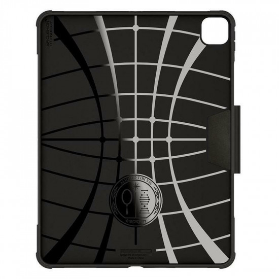 Чохол-книжка Spigen Rugged Armor Pro для Apple iPad Pro 11 (2020/2021/2022) Gunmetal (ACS01025)