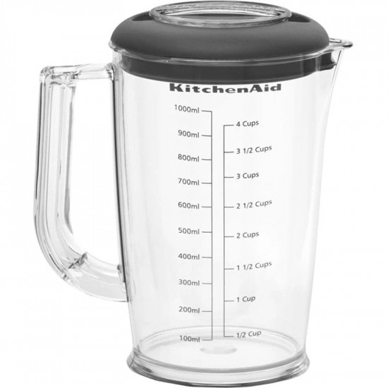 Блендер заглибний KitchenAid 5KHBV83EOB Black
