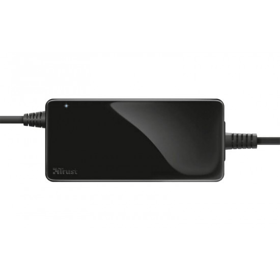 Блок живлення Trust Primo Universal Laptop 220V, 19V, 90W, 4.74А Black (22142)
