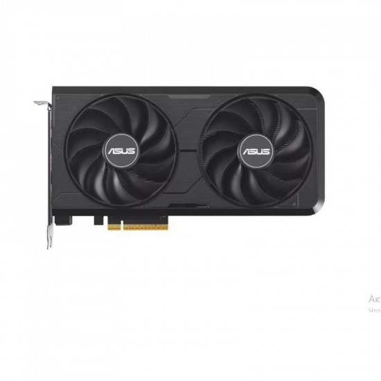 Відеокарта GF DUAL RTX 5060 8GB GDDR7 OC EVO (90YV0NS0-M0NB00)