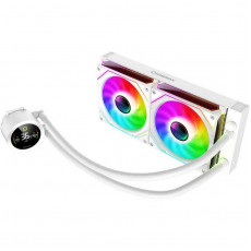Система водяного охолодження GameMax IceBurg 240 Digital White