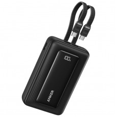 Універсальна мобільна батарея Anker Zolo 20000mAh 45W Black (A1681H12)