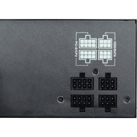 Блок живлення GameMax VP-600-M-RGB 600W