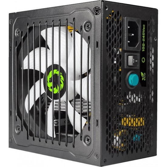 Блок живлення GameMax VP-600-M-RGB 600W