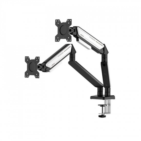Кронштейн Anda Seat Stealth II 17"-32" Black/White (AD-W-A6D-2S-BW) (VESA100х100)