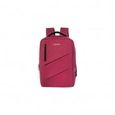 Рюкзак для ноутбука Canyon BPE-5 Urban USB 15.6" Red (CNS-BPE5BD1)