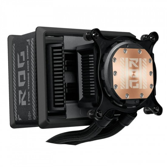Система водяного охолодження Asus ROG Ryuo IV SLC 360 ARGB (90RC0151-B0EAY0)