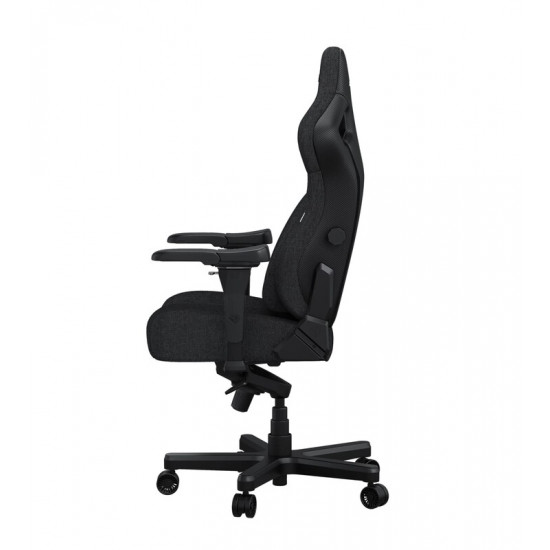 Крісло для геймерів Anda Seat Kaiser 4 Size XL Fabric Dark Grey (AD12YDDC-XLL-20-GB-CF)