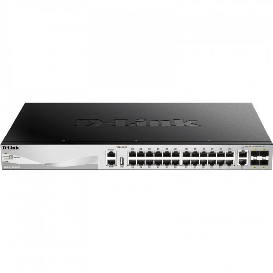 Комутатор D-Link DGS-3130-30TS