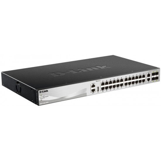 Комутатор D-Link DGS-3130-30TS