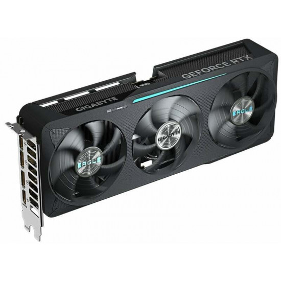 Відеокарта GF RTX 5070 12GB GDDR7 Eagle OC Gigabyte (GV-N5070EAGLE OC-12GD)