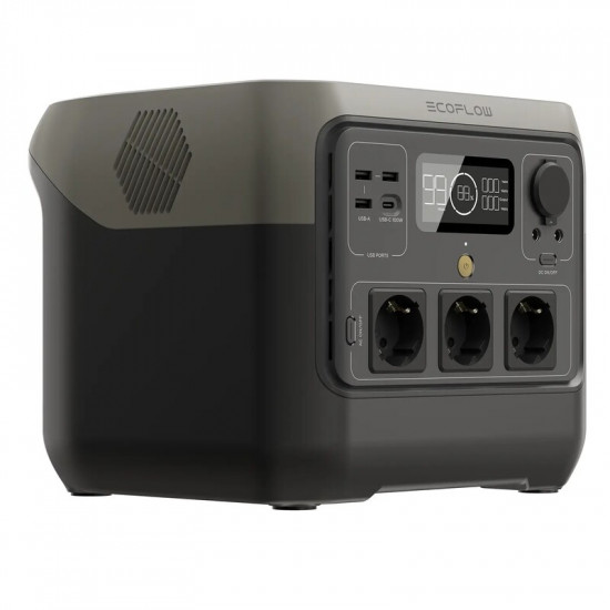 Зарядна станція EcoFlow River 2 Pro_OEM