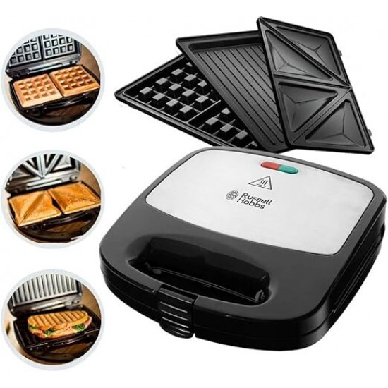 Бутербродниця Russell Hobbs 24540-56 Fiesta