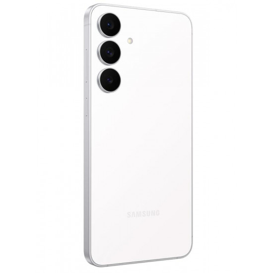 Смартфон Samsung Galaxy S25 FE 8/256GB White (SM-S731BZWGEUC)