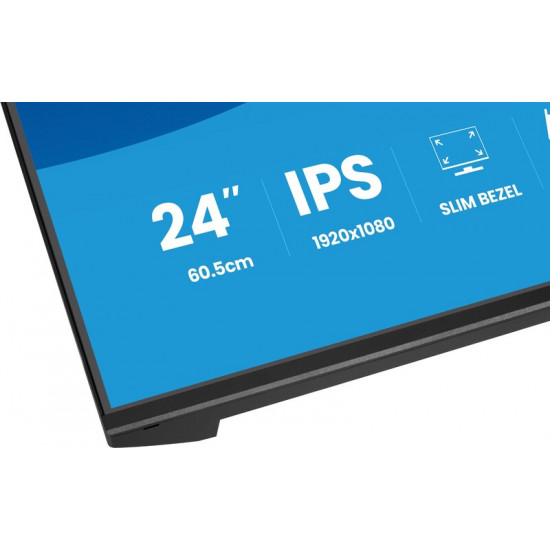 Монітор Iiyama 23.8" G-Master XB2493HSU-B1 IPS Black 120Hz