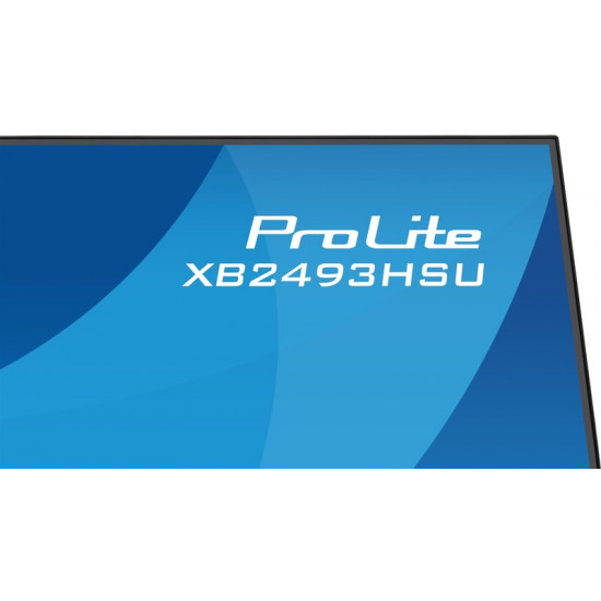 Монітор Iiyama 23.8" G-Master XB2493HSU-B1 IPS Black 120Hz
