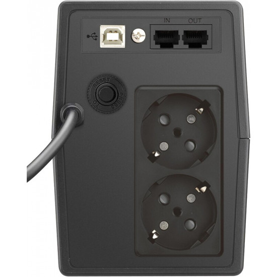 Джерело безперебійного живлення  FSP AVR FP850 Schuko (PPF4801102)