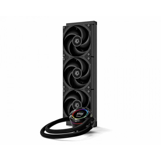 Система водяного охолодження ID-Cooling Space LCD SL360 Pro SE