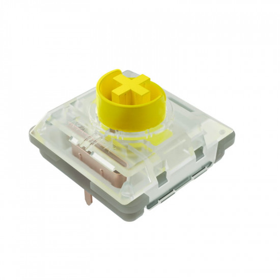 Клавіатура бездротова Razer BlackWidow V4 Low-Profile Yellow switch (RZ03-05271500-R3M1)