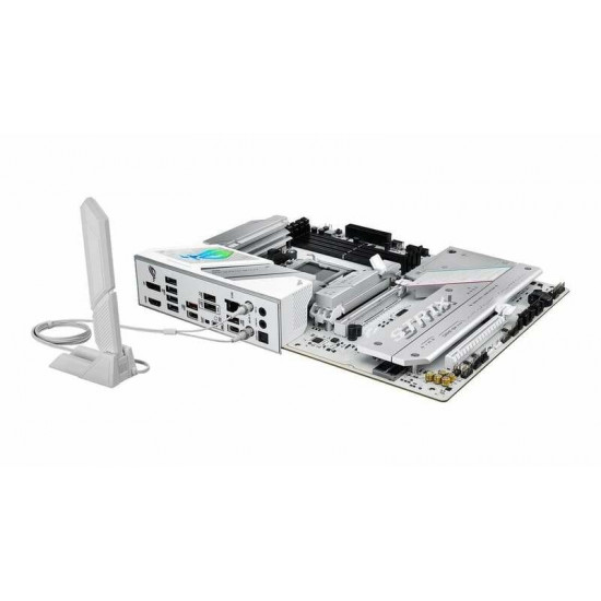 Материнська плата Asus ROG Strix B850-A Gaming WiFi Socket AM5