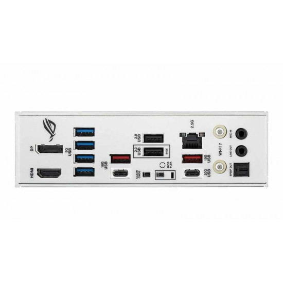 Материнська плата Asus ROG Strix B850-A Gaming WiFi Socket AM5