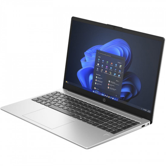 Ноутбук HP 255R G10 (AD1U8ET) Silver