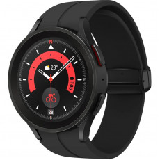 Смарт-годинник Samsung Galaxy Watch 5 Pro 45mm Black (SM-R920NZKASEK)