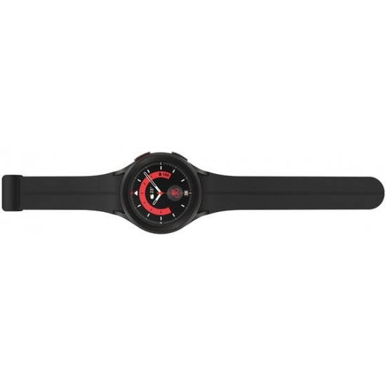 Смарт-годинник Samsung Galaxy Watch 5 Pro 45mm Black (SM-R920NZKASEK)