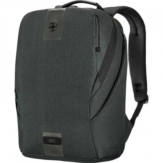 Рюкзак для ноутбука Wenger MX Eco Light 16" Dark Gray (612262)