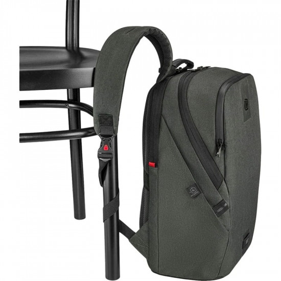 Рюкзак для ноутбука Wenger MX Eco Light 16" Dark Gray (612262)