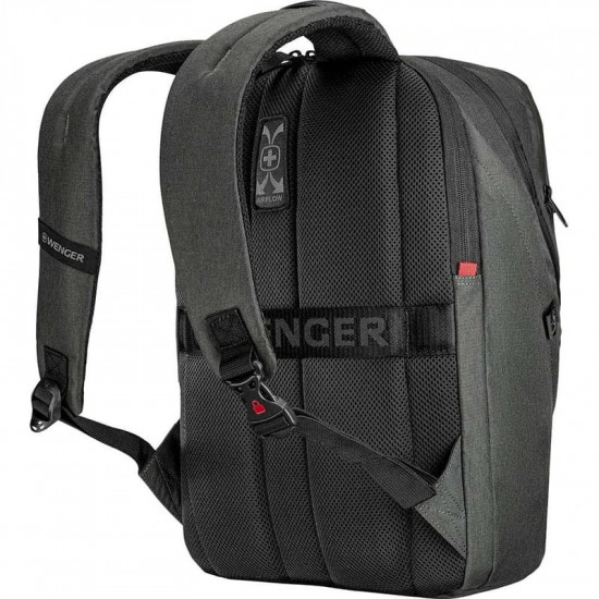 Рюкзак для ноутбука Wenger MX Eco Light 16" Dark Gray (612262)