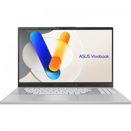 Ноутбук Asus Vivobook Pro 15 OLED N6506CU-MA018 (90NB15E2-M000T0) Cool Silver