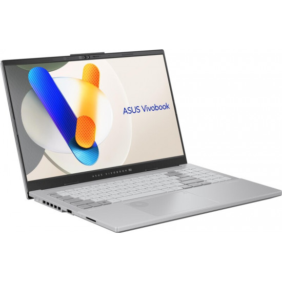 Ноутбук Asus Vivobook Pro 15 OLED N6506CU-MA018 (90NB15E2-M000T0) Cool Silver