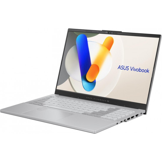 Ноутбук Asus Vivobook Pro 15 OLED N6506CU-MA018 (90NB15E2-M000T0) Cool Silver