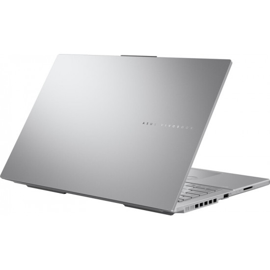 Ноутбук Asus Vivobook Pro 15 OLED N6506CU-MA018 (90NB15E2-M000T0) Cool Silver