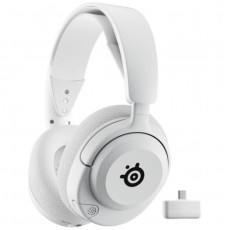 Bluetooth-гарнітура SteelSeries Arctis Nova 5 Wireless White (61674)